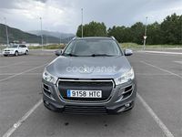 Usado Peugeot 4008 Allure 150 CV (110 kW) 2013 Gris / plata SUV