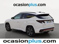 Usado Hyundai Tucson N Line 150 CV (110 kW) 2023 Blanco SUV