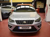 Usado Seat Arona XCELLENCE 95 CV (69 kW) 2019 Gris / plata SUV