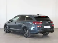 Usado Hyundai i30 N Line 120 CV (88 kW) 2021 Azul Familiar