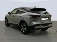 Usado Nissan Qashqai N-Connecta 140 CV (102 kW) 2022 Gris plata SUV