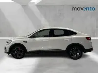 Usado Renault Arkana RS Line 140 CV (102 kW) 2021 Blanco SUV