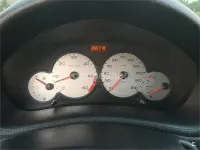 Usado Peugeot 206 70 CV (51 kW) 2003 Gris / plata Berlina