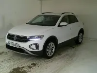 Usado VW T-Roc Life 116 CV (85 kW) 2023 Blanco SUV