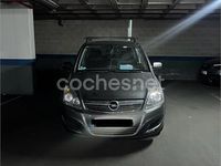 Usado Opel Zafira 140 CV (102 kW) 2010 Gris / plata Monovolumen