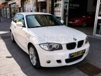 Usado BMW 116 Comfort Edition 115 CV (84 kW) 2011 Blanco Utilitario