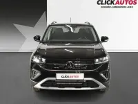 Usado VW T-Cross 115 CV (84 kW) 2025 Negro SUV
