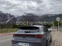 Usado Cupra Leon 150 CV (110 kW) 2024 Gris / plata Berlina