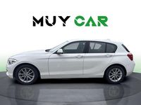 Usado BMW 116 116 CV (85 kW) 2018 Blanco Utilitario