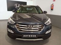 usado Hyundai Santa Fe 2.2CRDi 4x2 Tecno Aut. 7s