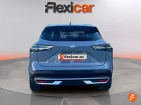 Usado Nissan Qashqai Acenta 140 CV (102 kW) 2024 Gris SUV