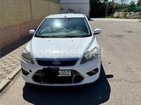 Usado Ford Focus Trend 115 CV (84 kW) 2008 Blanco Berlina
