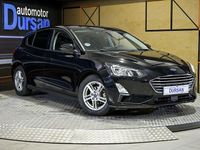 Usado Ford Focus Trend 120 CV (88 kW) 2022 Negro Berlina