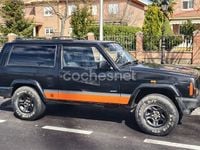 Usado Jeep Cherokee Sport 115 CV (84 kW) 1999 Negro SUV