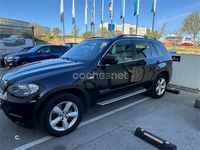 Usado BMW X5 235 CV (172 kW) 2011 Negro SUV