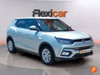 Usado SsangYong Tivoli 128 CV (94 kW) 2019 Gris SUV