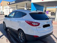 Usado Hyundai ix35 115 CV (84 kW) 2014 Blanco SUV