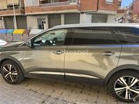Usado Peugeot 5008 Allure 130 CV (95 kW) 2019 Gris / plata SUV