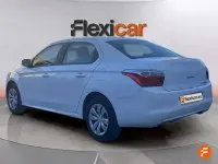 Brugt Citroën C-Elysee I Exclusive 82 HK (60 kW) 2016 Hvid Sedan