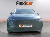 Usado Ford Focus Active 155 CV (114 kW) 2023 Azul Familiar