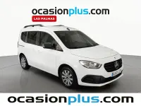 Brugt Mercedes Citan 110 95 HK (69 kW) 2022 Hvid Stationcar