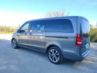 Käytetty Mercedes V250 Avantgarde 190 HP (139 kW) 2019 Harmaa Tila-auto