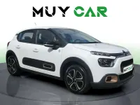 Usado Citroën C3 99 CV (72 kW) 2023 Blanco Utilitario