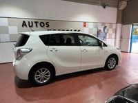 Usado Toyota Verso Active 126 CV (92 kW) 2011 Blanco Monovolumen