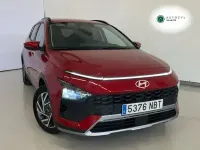 Usado Hyundai Bayon 80 CV (58 kW) 2025 Rojo SUV