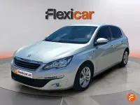 Usado Peugeot 308 Active 110 CV (80 kW) 2020 Gris