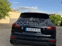 Usado Porsche Cayenne S E-Hybrid 416 CV (305 kW) 2015 Azul SUV