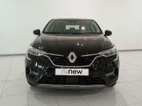 Usado Renault Arkana Equilibre 140 CV (102 kW) 2023 Negro SUV