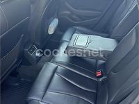 Usado Audi A3 150 CV (110 kW) 2017 Negro Berlina