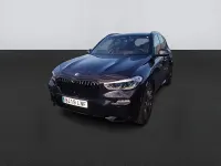Usado BMW X5 394 CV (289 kW) 2021 Negro SUV