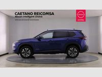 Używany Nissan X-Trail N-Connecta 213 KM (156 kW) 2022 Niebieski SUV