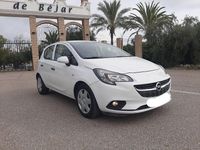 Usado Opel Corsa Business 75 CV (55 kW) 2017 Blanco Utilitario