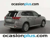 Usado Mitsubishi Outlander P-HEV 224 CV (164 kW) 2019 Gris SUV