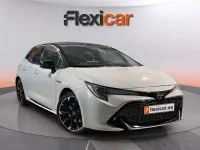 Usado Toyota Corolla Sport 180 CV (132 kW) 2021 Blanco Berlina
