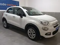 Usado Fiat 500X Pop 110 CV (80 kW) 2016 Blanco SUV