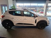 Usado Dacia Sandero Extreme 91 CV (66 kW) 2023 Blanco Berlina