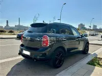 Usado Mini Cooper S Countryman 190 CV (139 kW) 2017 Gris / plata SUV