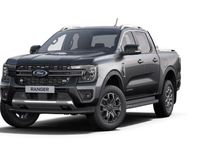 usado Ford Ranger Doble Cabina 3.0ecoblue V6 S&s Wildtrak Aut E-awd 240