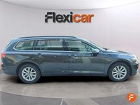 Usado VW Passat 122 CV (89 kW) 2021 Gris Familiar