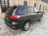 Usado Hyundai Santa Fe Comfort 155 CV (114 kW) 2006 Negro SUV