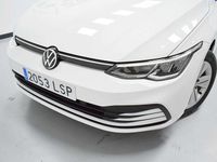 Usado VW Golf VIII 116 CV (85 kW) 2021 Blanco Utilitario