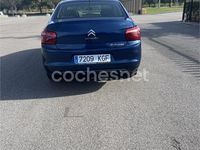 Brugt Citroën C-Elysee I Shine 100 HK (73 kW) 2017 Blå Sedan