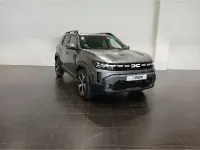 Usado Dacia Duster Journey 130 CV (95 kW) 2025 Gris / plata SUV