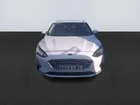 Usado Ford Focus Trend+ 120 CV (88 kW) 2022 Blanco Utilitario