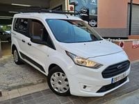 Usado Ford Transit Connect Trend 101 CV (74 kW) 2019 Blanco Monovolumen