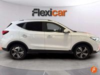 Usado MG ZS Comfort 106 CV (77 kW) 2023 Blanco SUV